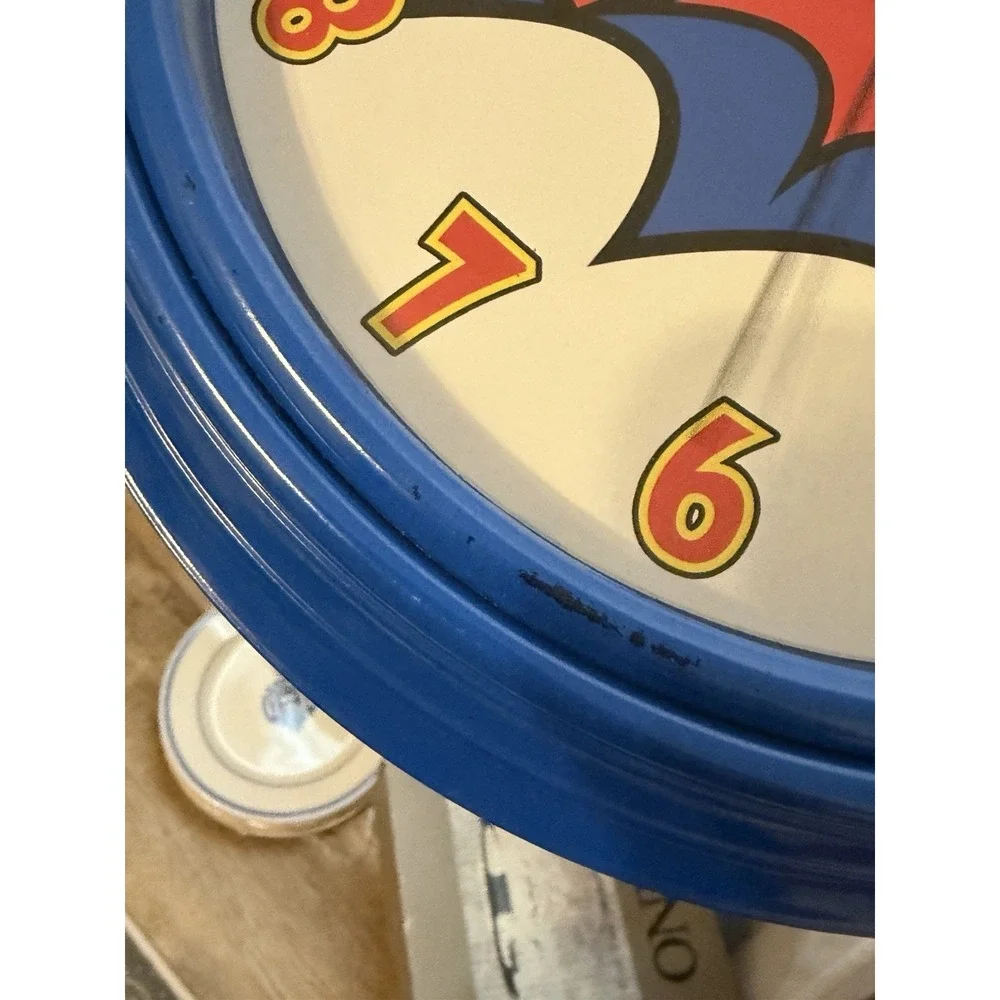 POW Comic Book Pop Art Wall‎ Clock 12
